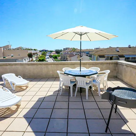 Edificio Isabel Only Families Appartement