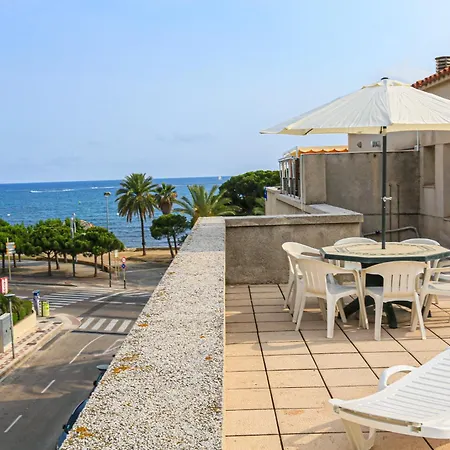 Litoral Costa Dorada - Edificio Isabel Atico Daire
