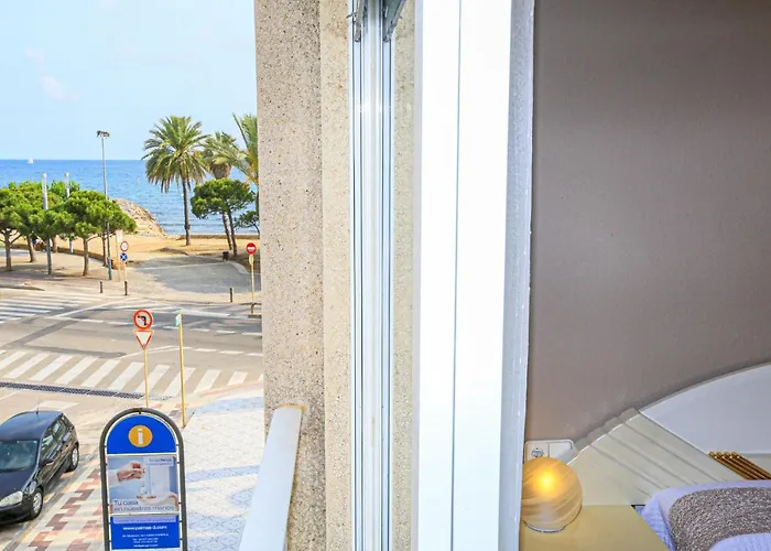 Litoral Costa Dorada - Edificio Isabel Atico *