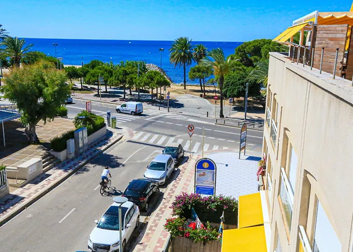 Litoral Costa Dorada - Edificio Isabel Atico