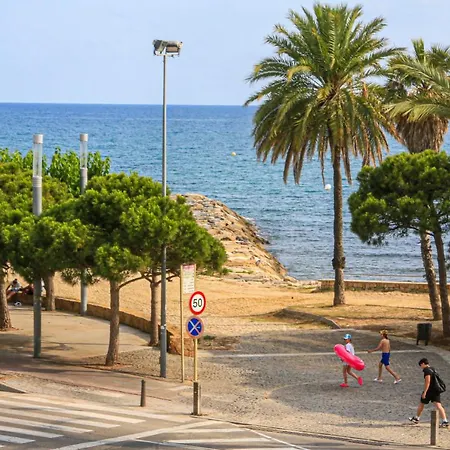 Litoral Costa Dorada - Edificio Isabel Atico شقة كامبريلس