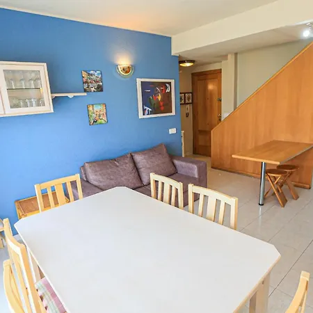 Litoral Costa Dorada - Edificio Isabel Atico شقة *