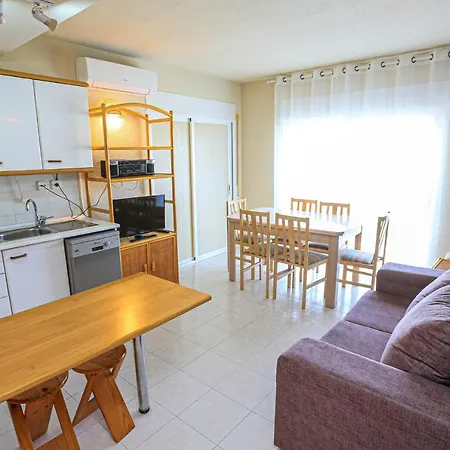 Litoral Costa Dorada - Edificio Isabel Atico شقة كامبريلس