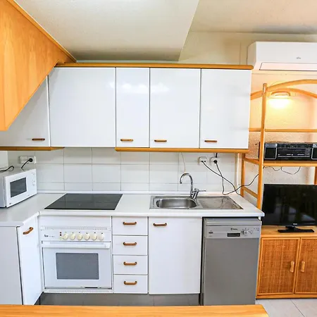 Litoral Costa Dorada - Edificio Isabel Atico كامبريلس