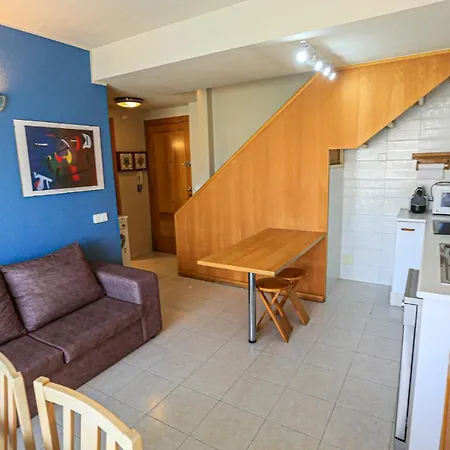 Litoral Costa Dorada - Edificio Isabel Atico شقة *