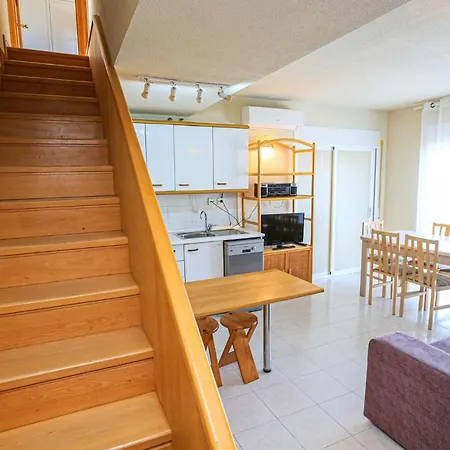 Litoral Costa Dorada - Edificio Isabel Atico * كامبريلس