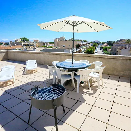 شقة Litoral Costa Dorada - Edificio Isabel Atico