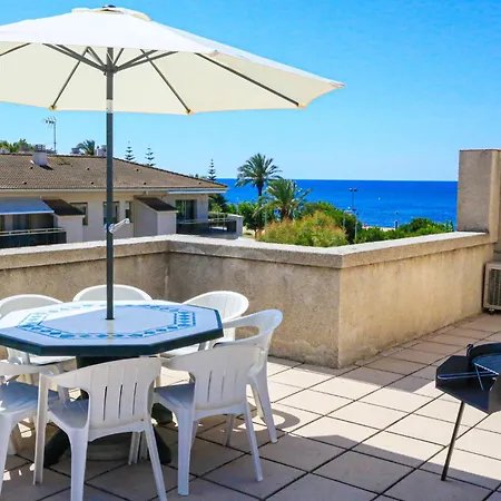 Litoral Costa Dorada - Edificio Isabel Atico * كامبريلس