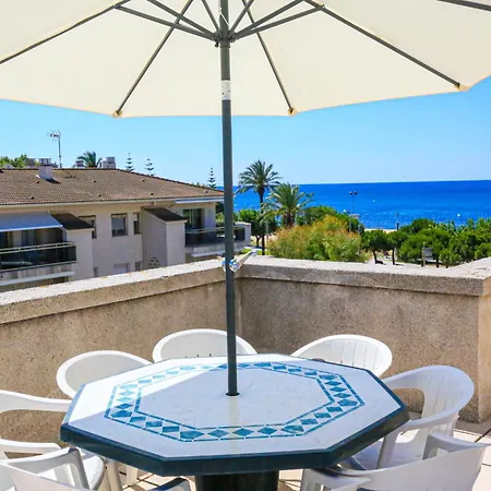 Litoral Costa Dorada - Edificio Isabel Atico *