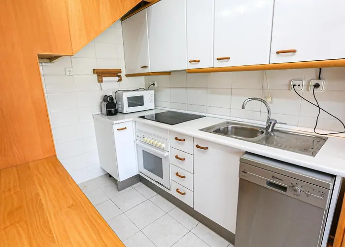 Litoral Costa Dorada - Edificio Isabel Atico Apartmán *