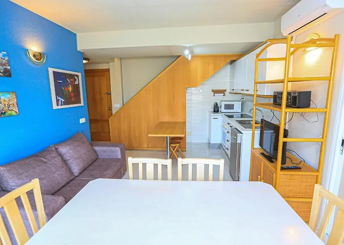 Apartmán Litoral Costa Dorada - Edificio Isabel Atico *