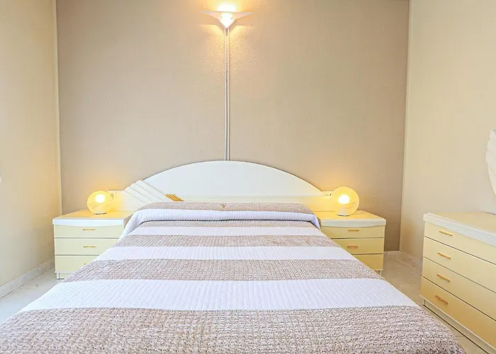 Litoral Costa Dorada - Edificio Isabel Atico Apartmán Cambrils
